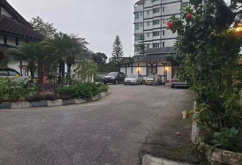 Hotelli Casa Loma Cameron Highlands