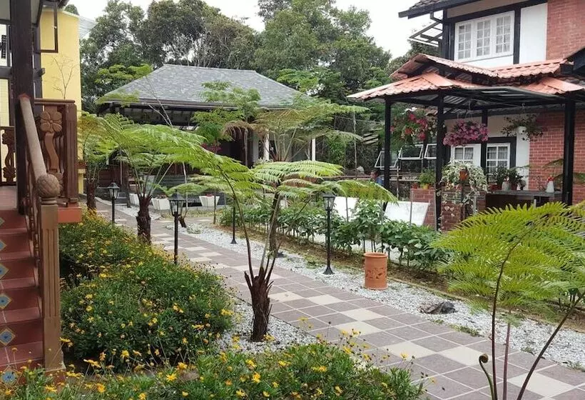 Hotelli Casa Loma Cameron Highlands