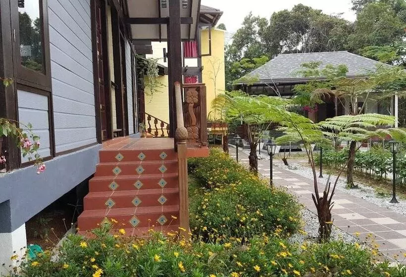 Hotelli Casa Loma Cameron Highlands