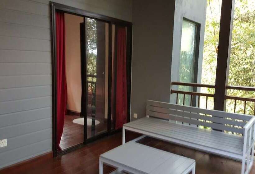 בית מלון כפרי Casa Loma Cameron Highlands