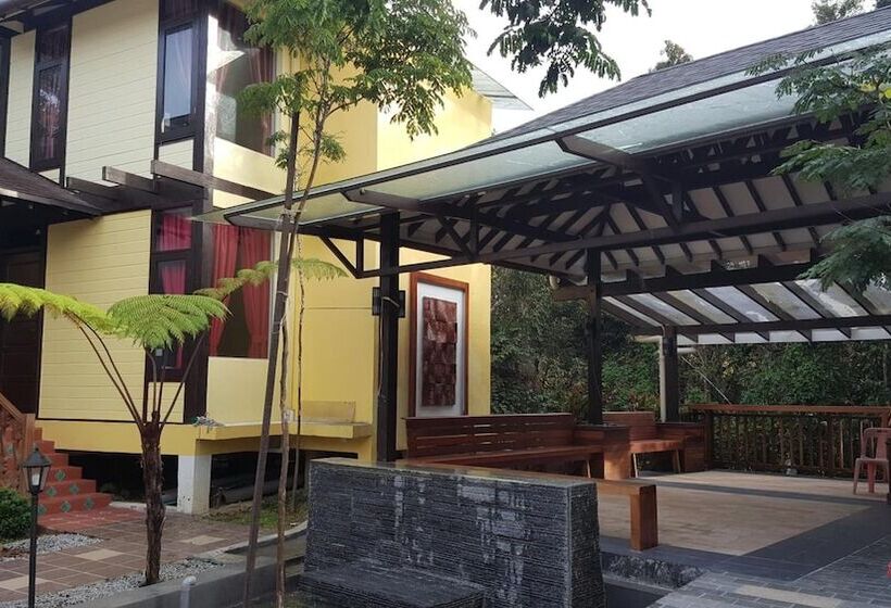 בית מלון כפרי Casa Loma Cameron Highlands