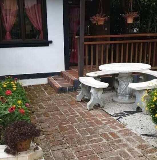 בית מלון כפרי Casa Loma Cameron Highlands