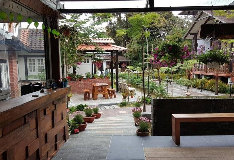 בית מלון כפרי Casa Loma Cameron Highlands