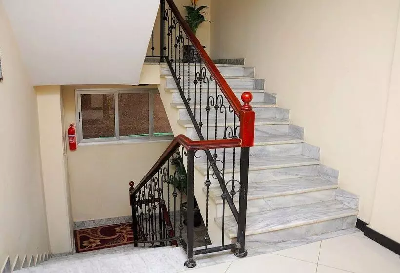 هتل Cityana Guest House
