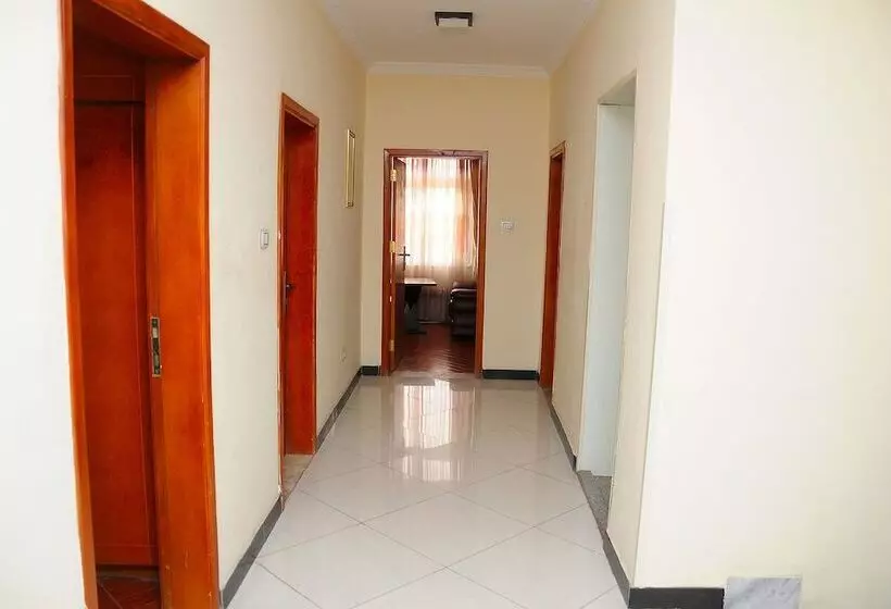 هتل Cityana Guest House