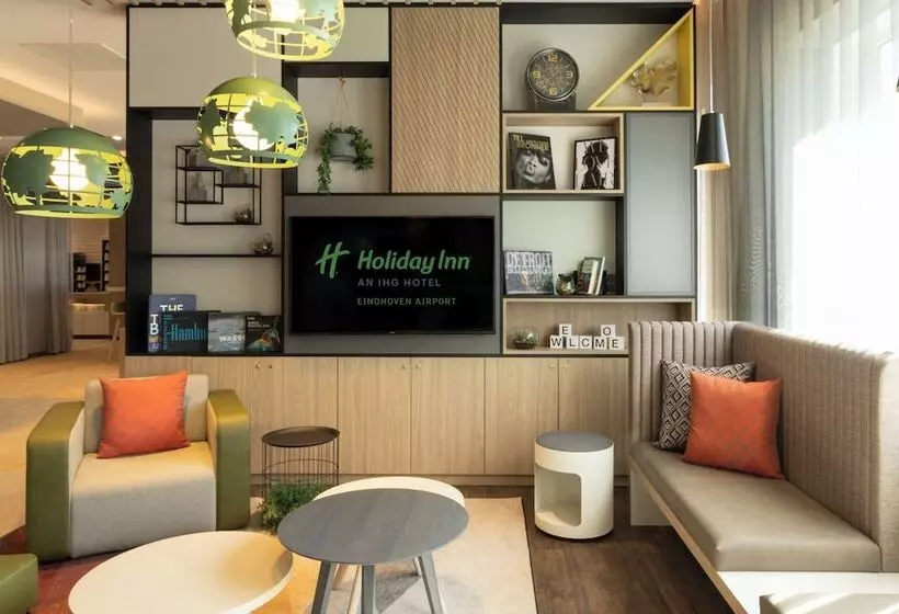 Hotelli Holiday Inn   Eindhoven Airport, An Ihg