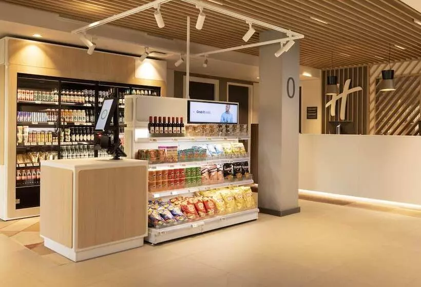 Hotelli Holiday Inn   Eindhoven Airport, An Ihg