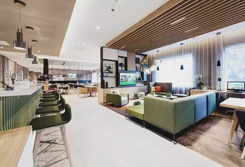 Hotelli Holiday Inn   Eindhoven Airport, An Ihg