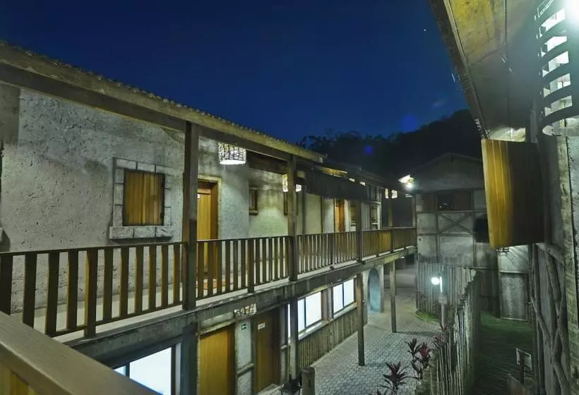 ホテル Magique Le Canton