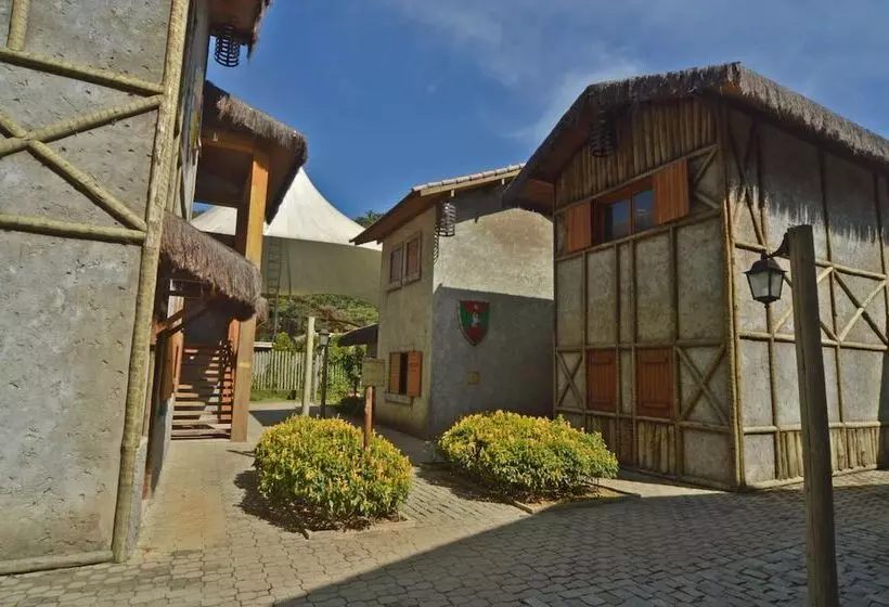 ホテル Magique Le Canton