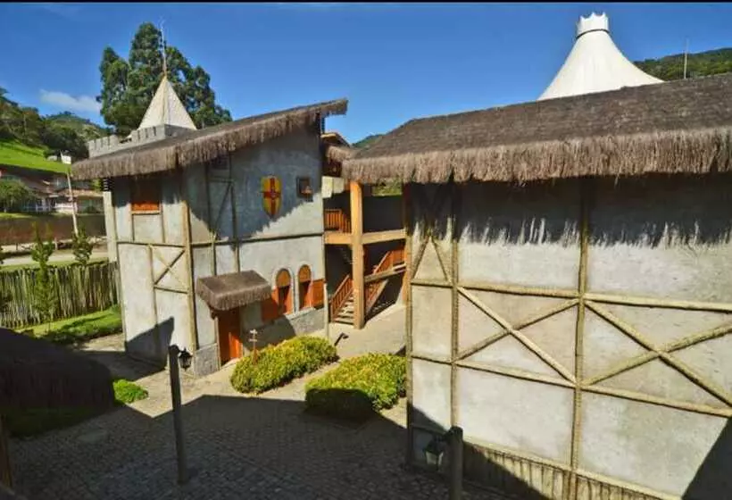 ホテル Magique Le Canton