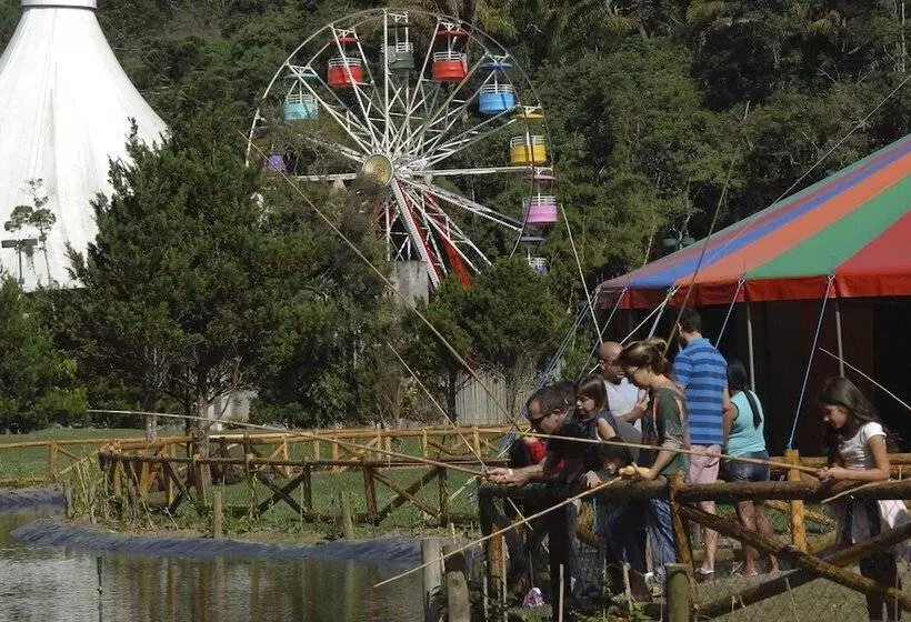 ホテル Magique Le Canton