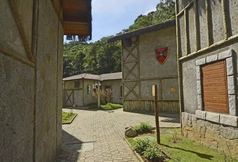 ホテル Magique Le Canton