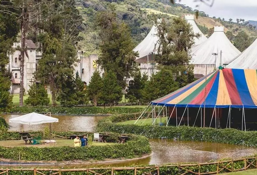 ホテル Magique Le Canton