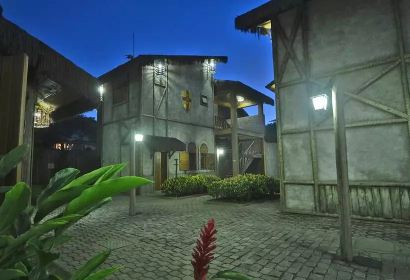 ホテル Magique Le Canton