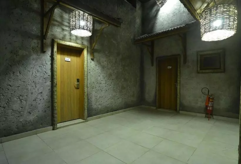 ホテル Magique Le Canton