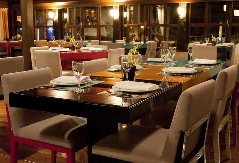 ホテル Magique Le Canton