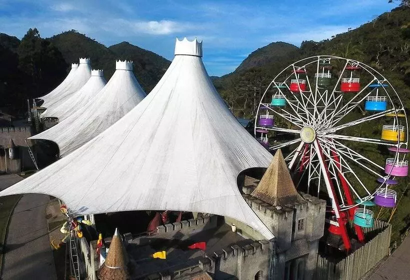 ホテル Magique Le Canton