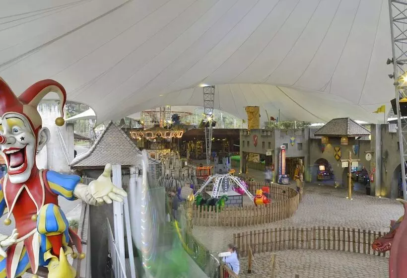 ホテル Magique Le Canton