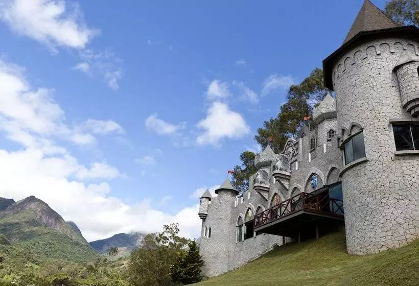 ホテル Magique Le Canton