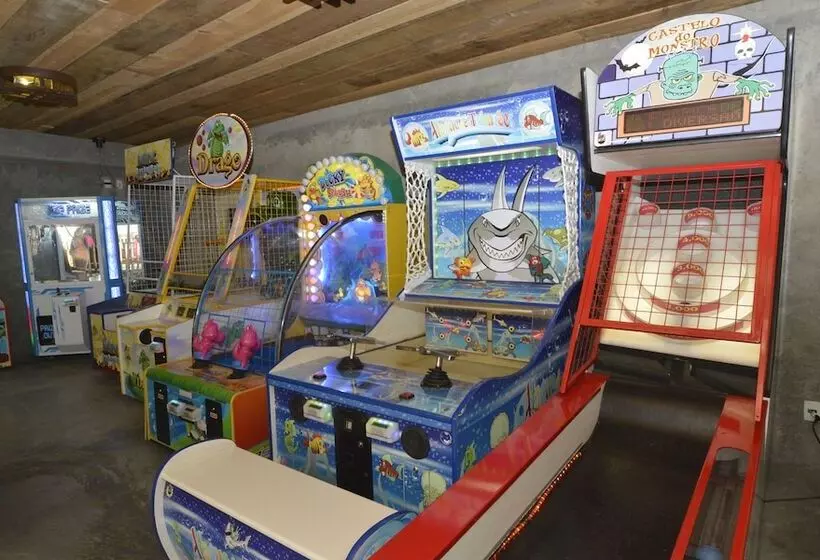 ホテル Magique Le Canton