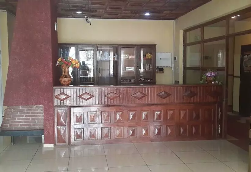هتل Plazza Inn