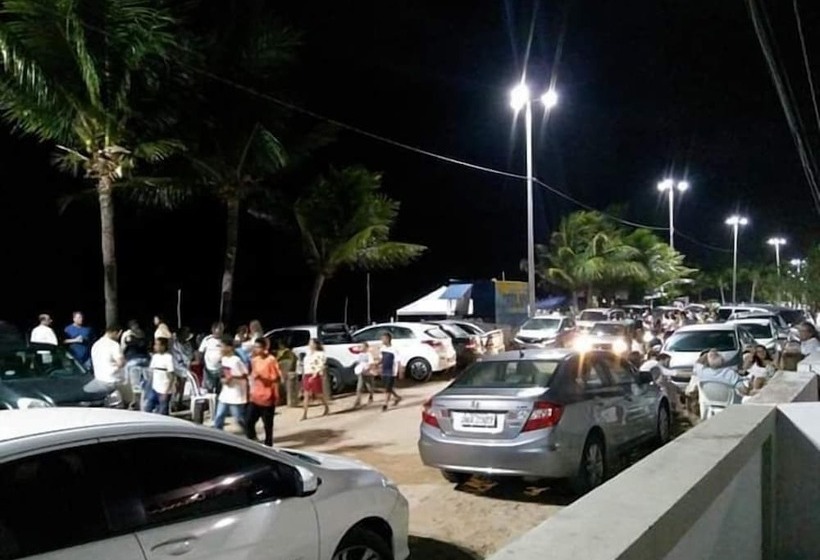 Hotel Pousada E Bar Kanoa