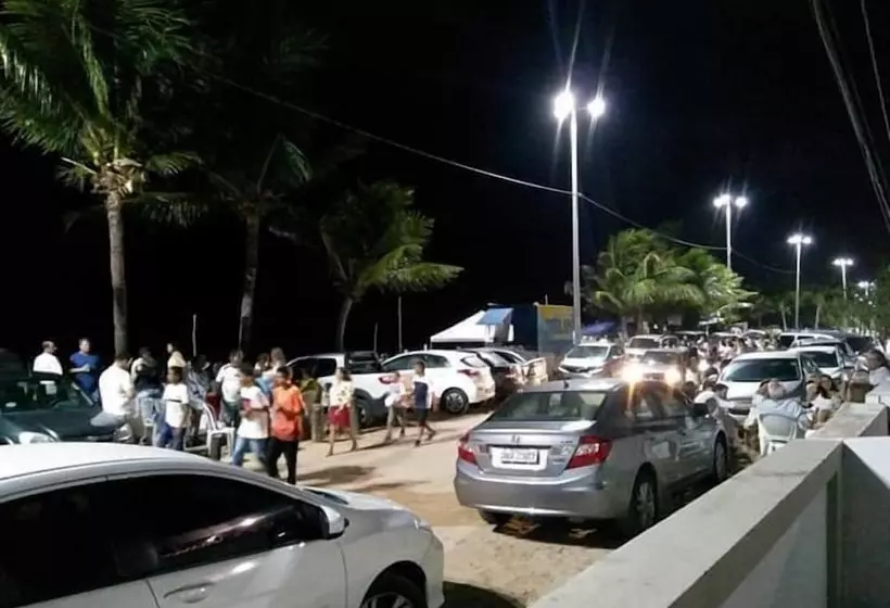 ホテル Pousada E Bar Kanoa