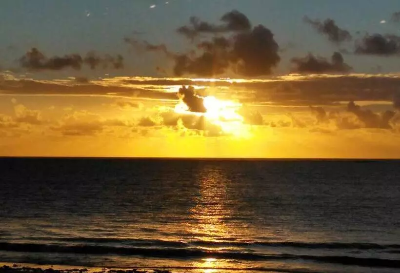 ホテル Pousada E Bar Kanoa