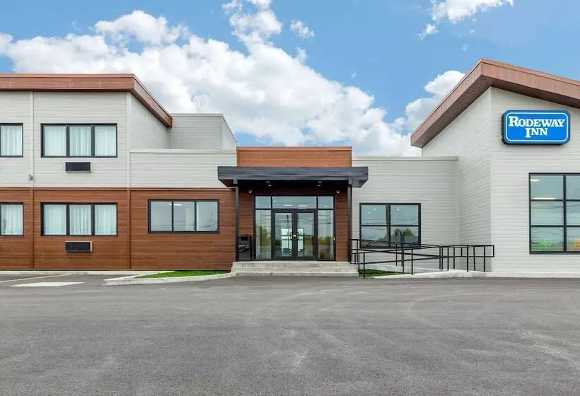Hotel Rodeway Inn