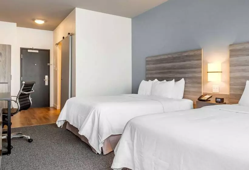 Hotel Rodeway Inn