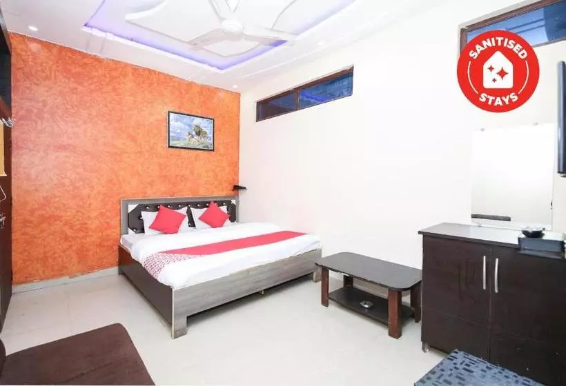 Hotel Sai Palace By Oyo Rooms