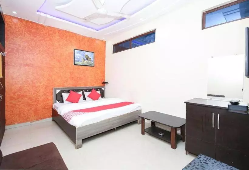 Hotel Sai Palace By Oyo Rooms