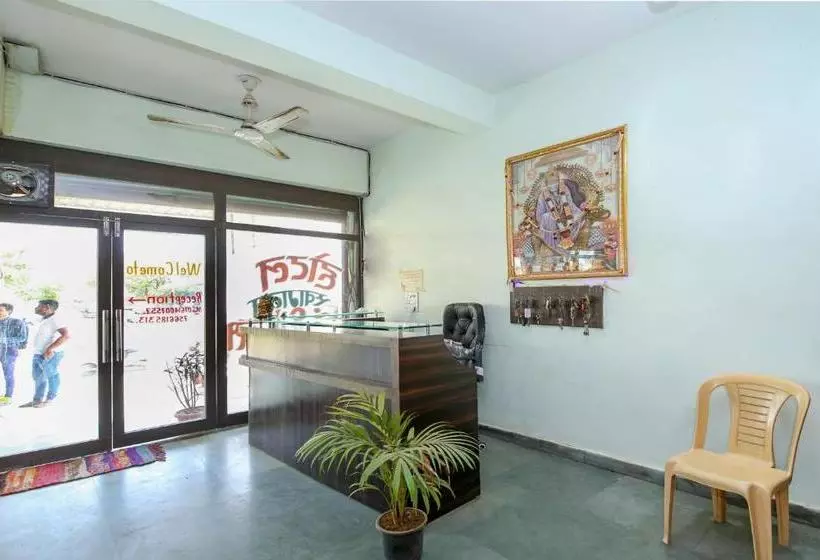 Hotel Sai Palace By Oyo Rooms
