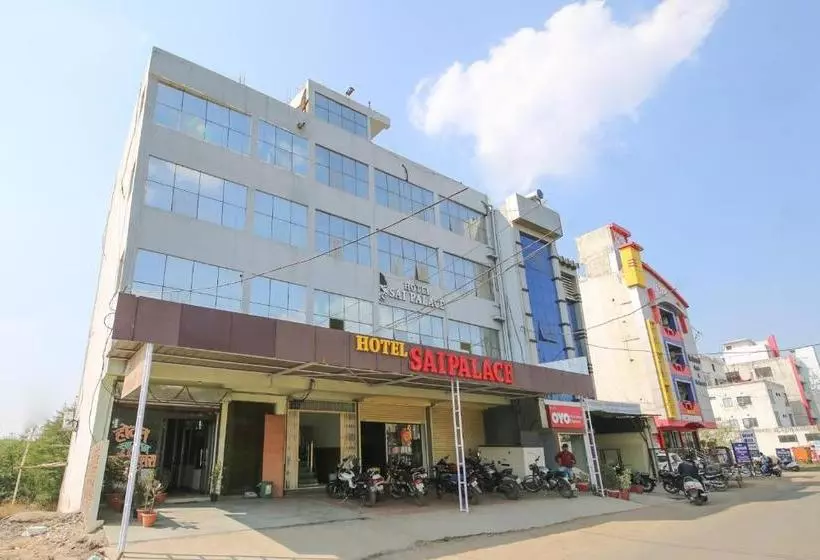 Hotel Sai Palace By Oyo Rooms