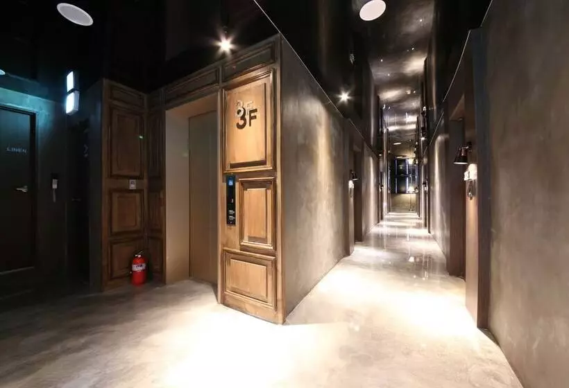 هتل Seowa