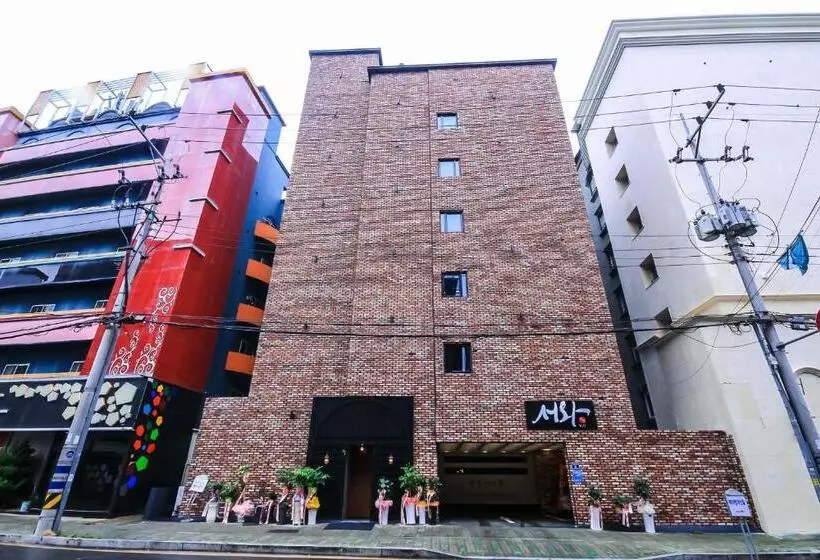 هتل Seowa