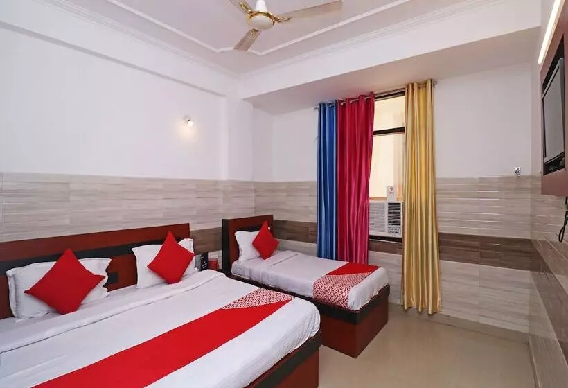 ホテル Shyam Residency By Oyo Rooms