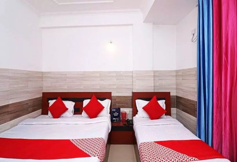 ホテル Shyam Residency By Oyo Rooms