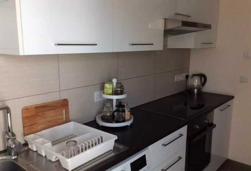 هتل The Central Suites