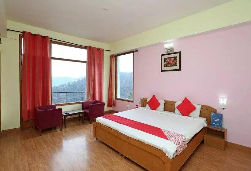 هتل United 21 Resort By Oyo Rooms