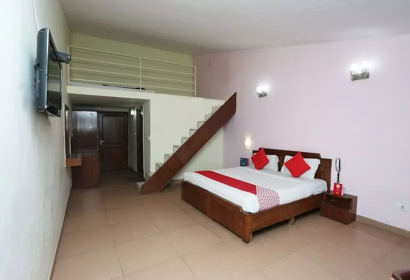 هتل United 21 Resort By Oyo Rooms