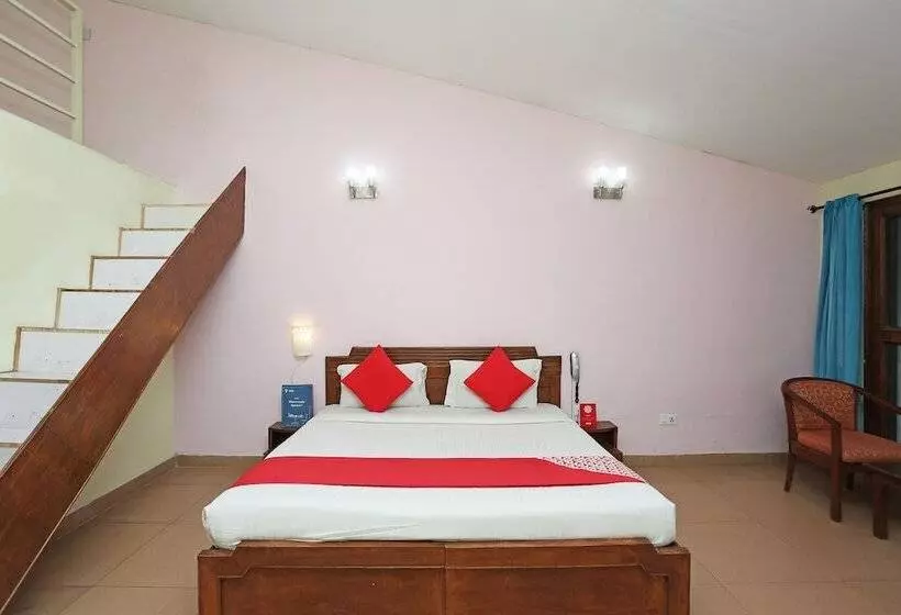 هتل United 21 Resort By Oyo Rooms
