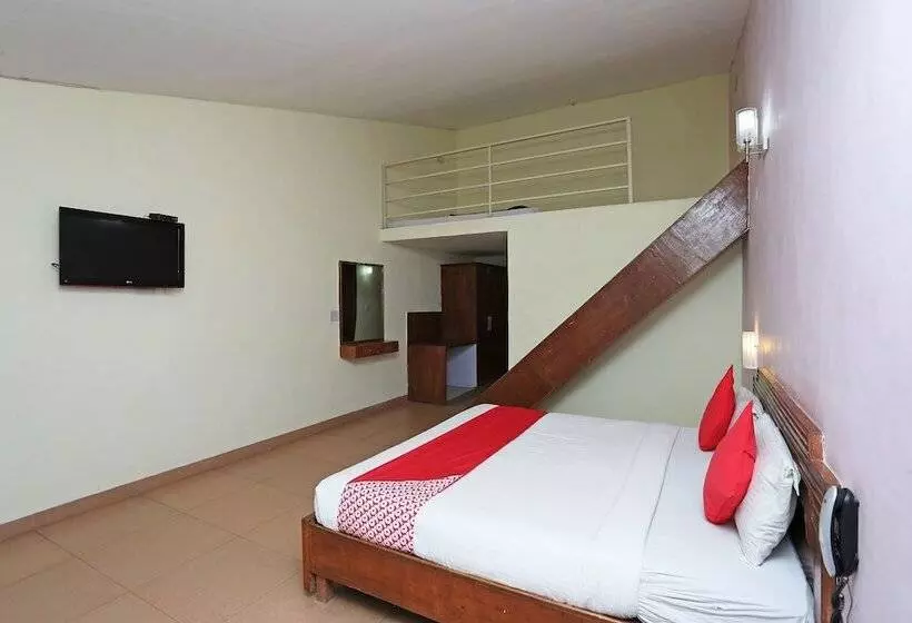 هتل United 21 Resort By Oyo Rooms
