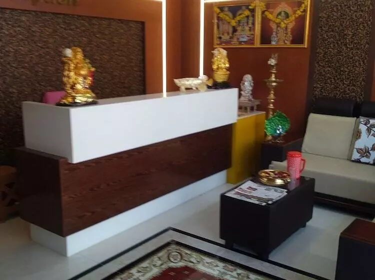Hotelli Vel Residency