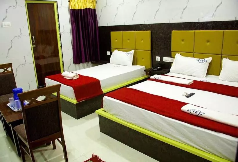 Hotelli Vel Residency