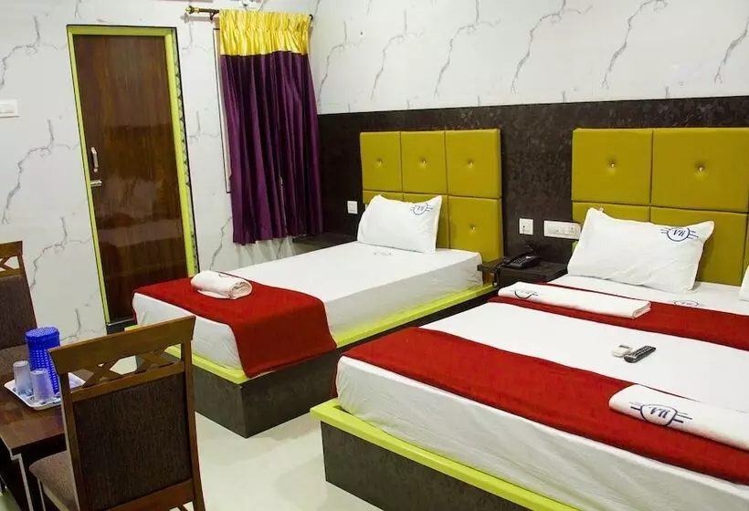 Hotelli Vel Residency
