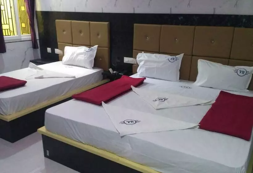 Hotelli Vel Residency