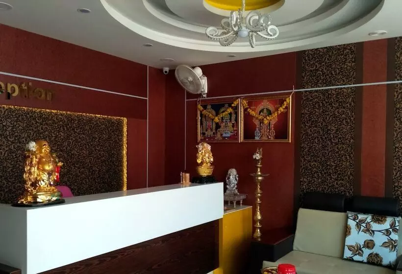 Hotelli Vel Residency