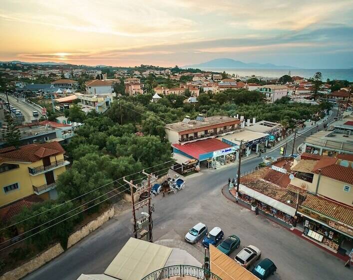 Koukos Loft Apartments